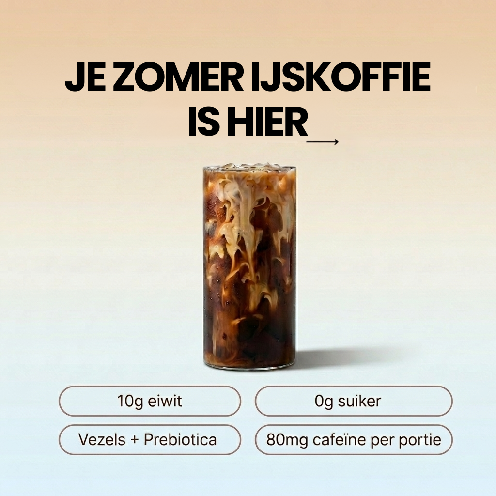 Proteïne Koffie